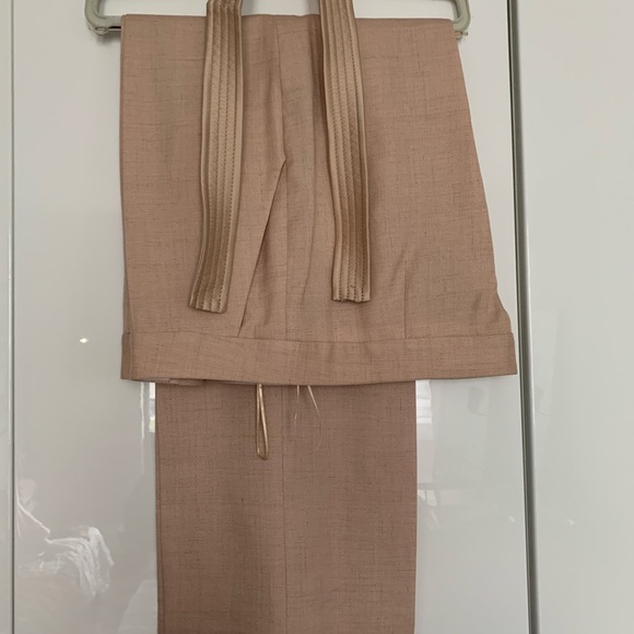 Stella McCartney Women’s Pant Suit - jacket worn once - Size 48 / about US 12 - Picture 8 of 11